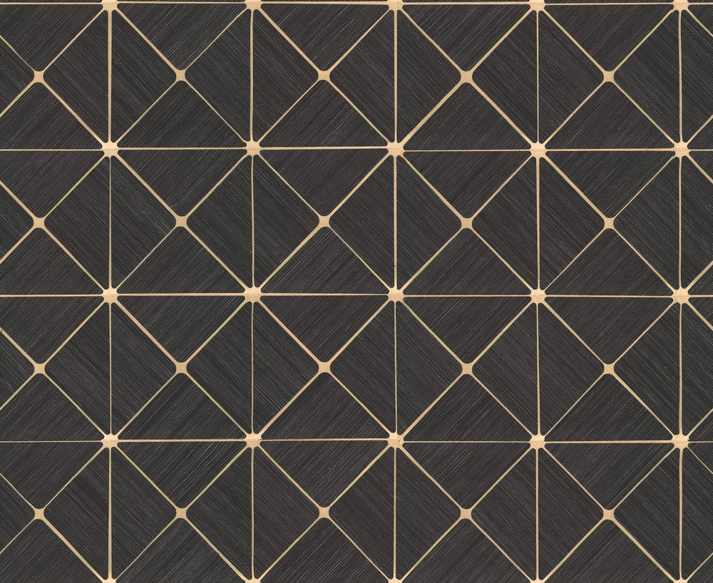 Dazzling Diamond Sisal Grasscloth Gold Wallpaper by York Wallcoverings Geometric Resource Library Covers about 72 square feet 36-in by 24-ft long roll Unpasted 6 - Fabric Carolina -