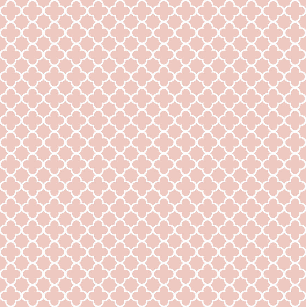 Framework Pink Wallpaper by York Wallcoverings Geometric Resource Library Covers about 56.4 square feet 20.5-in by 33-ft long roll Prepasted 20.5 - Fabric Carolina -