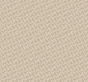Petite Pivots Sand Wallpaper by York Wallcoverings