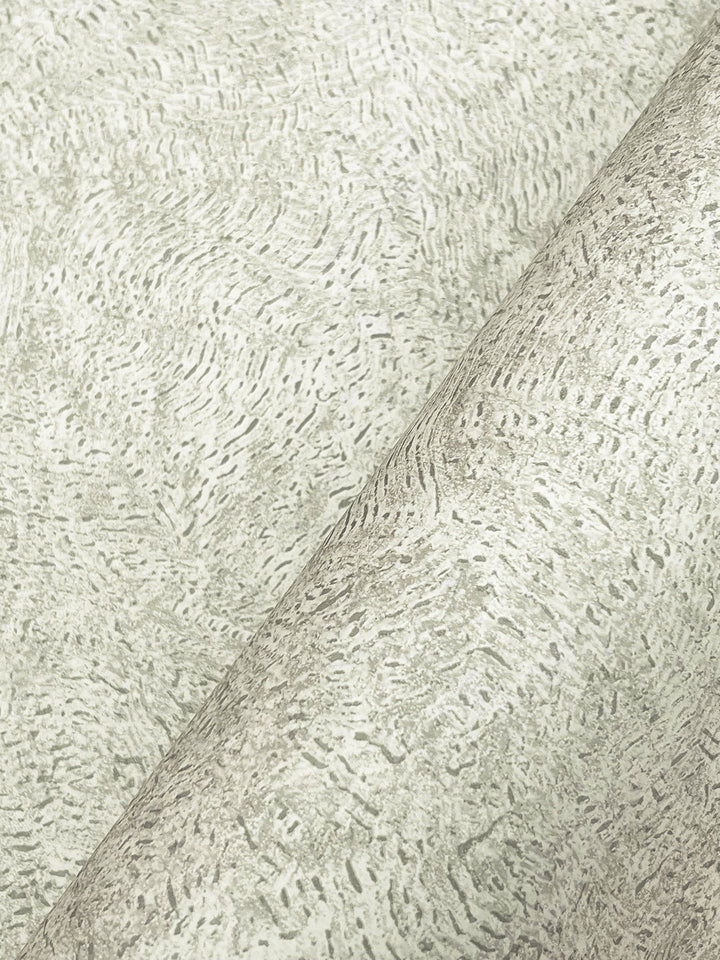 Impression Grey Wallpaper by York Wallcoverings Designer