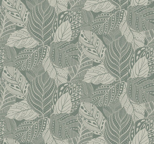 Eucalyptus Green Wallpaper by York Wallcoverings