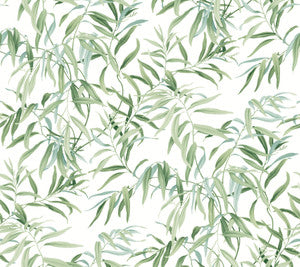 Willow Grove Forest Wallpaper by York Wallcoverings