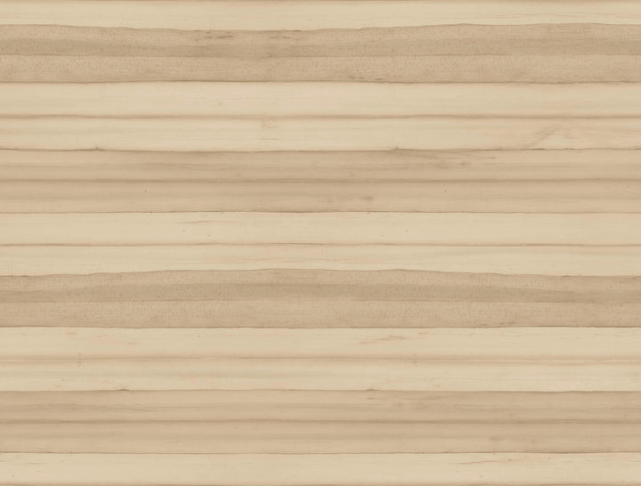 Pandora Leaf Oak Wallpaper by Inspired by Color Beige & Neutrals Covers about 60.8 square feet 27-in by 27-ft long roll Prepasted 20.5 - Fabric Carolina -