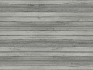 Pandora Leaf Grey Wallpaper by Inspired by Color