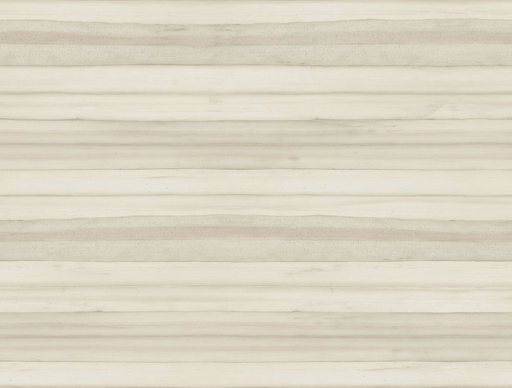Pandora Leaf Birch Beige Wallpaper by York Wallcoverings Earthy Tones Covers about 60.8 square feet 27-in by 27-ft long roll Prepasted 20.5 - Fabric Carolina -