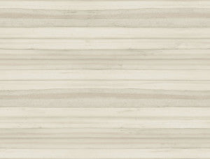Pandora Leaf Birch Beige Wallpaper by York Wallcoverings