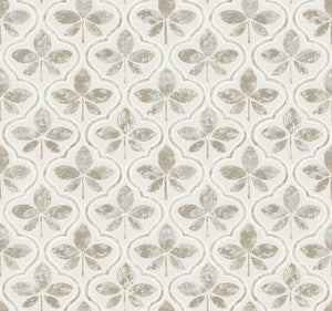Sevilla Grey Wallpaper by York Wallcoverings
