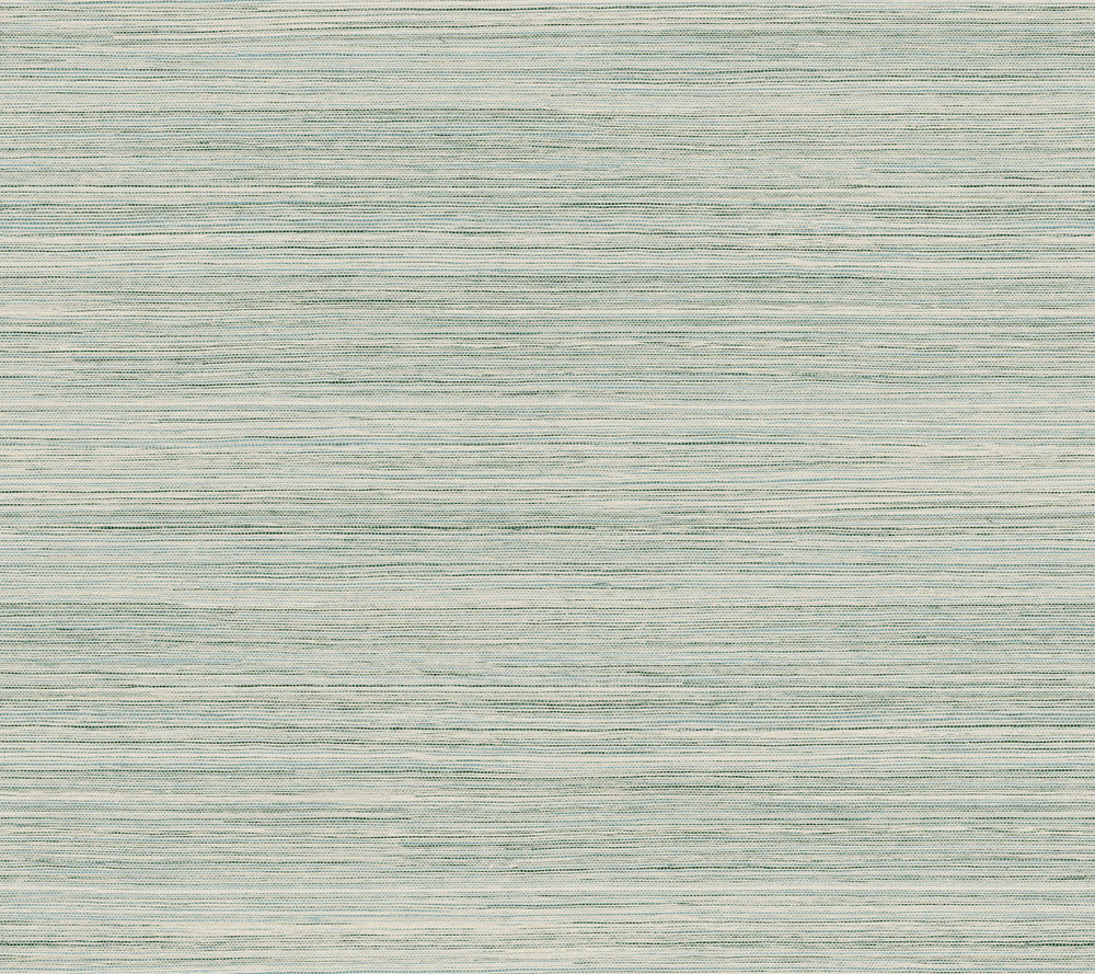 Fountain Grass Jade Wallpaper by York Wallcoverings Artistic Abstracts Covers about 60.8 square feet 27-in by 27-ft long roll Prepasted 24 - Fabric Carolina -