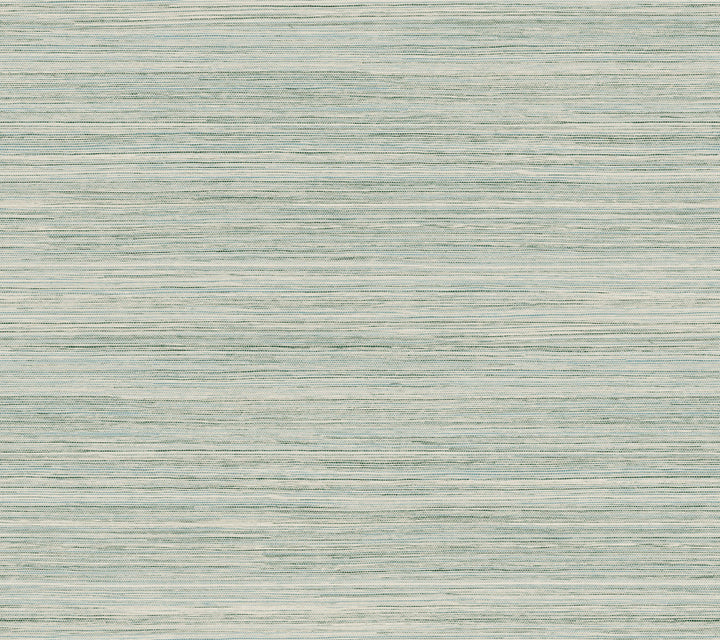 Fountain Grass Jade Wallpaper by York Wallcoverings Artistic Abstracts Covers about 60.8 square feet 27-in by 27-ft long roll Prepasted 24 - Fabric Carolina -