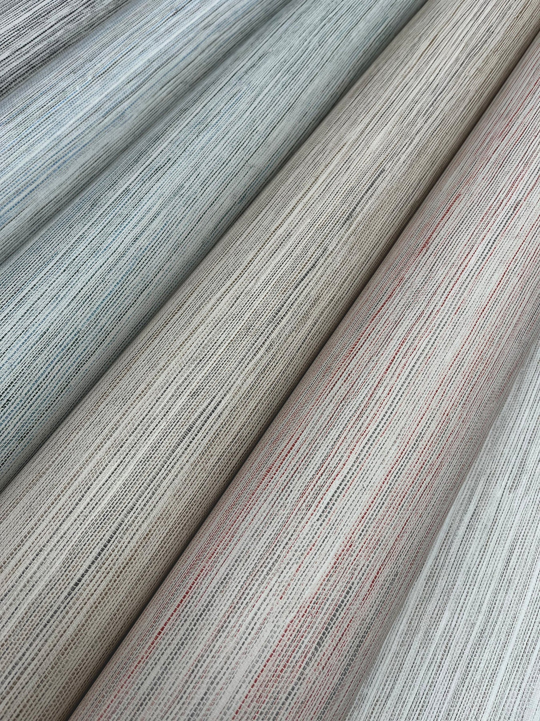 Fountain Grass Onyx Wallpaper by York Wallcoverings Designer