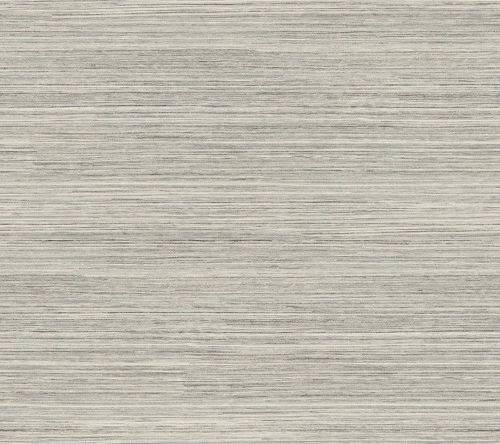 Fountain Grass Onyx Wallpaper by York Wallcoverings Artistic Abstracts Covers about 60.8 square feet 27-in by 27-ft long roll Prepasted 24 - Fabric Carolina -