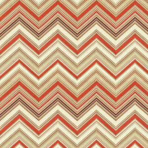 Goblet 1 Tile by Stout Fabric