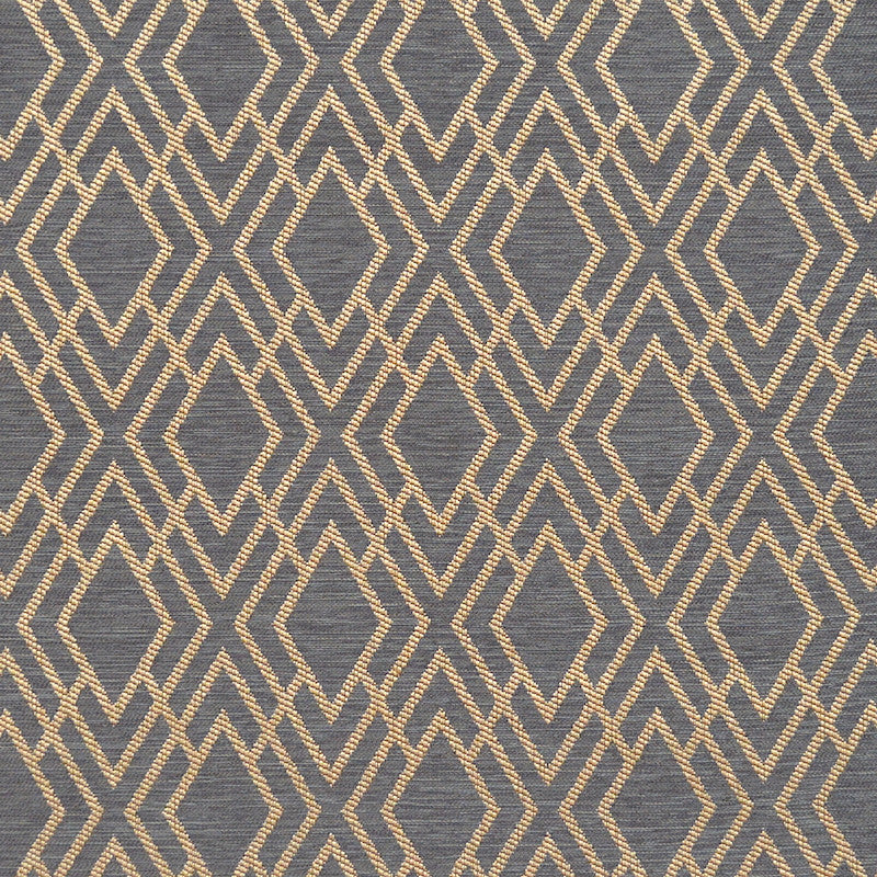 Goga Denim by Magnolia Designer Fabric - 100% Poly China 55000 Horizontal: 5 and Vertical: 8.5 56" - Swanky Fabrics -