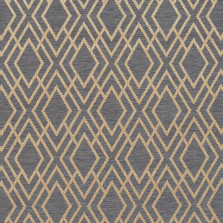 Goga Denim by Magnolia Designer Fabric - 100% Poly China 55000 Horizontal: 5 and Vertical: 8.5 56" - Swanky Fabrics -