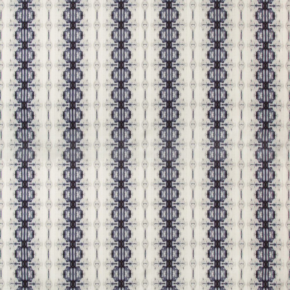 Goldie Indigo by Kravet Design Designer Fabric BARRY LANTZ CANVAS TO CLOTH COTTON - 90%;LINEN - 10% China MEDIUM Horizontal: 9 and Vertical: 4 54 - Swanky Fabrics -