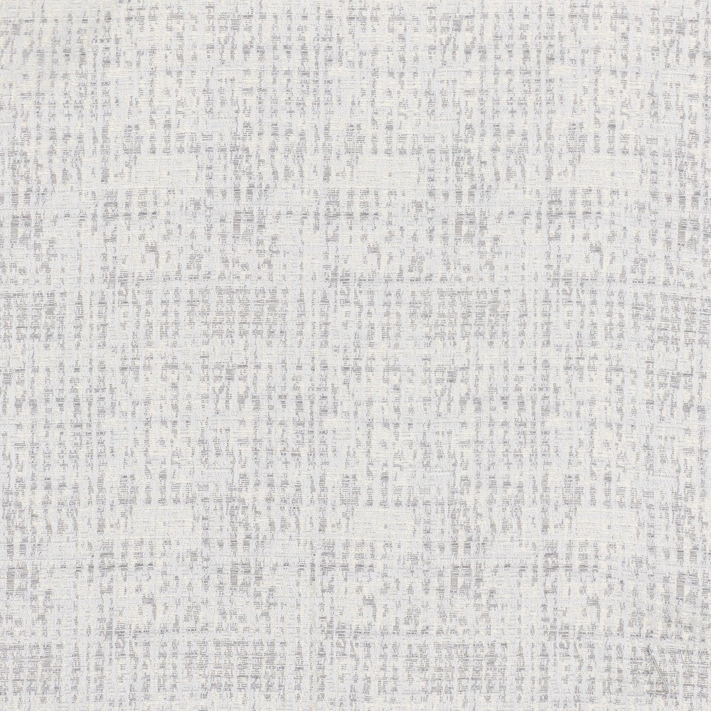Goodie 4 Silver by Stout Fabric COLOR MY WINDOW PUMICE/STONE 84%POL 16%COT INDIA Horizontal: 2.375 and Vertical: 3.750 55 in - Fabric Carolina -