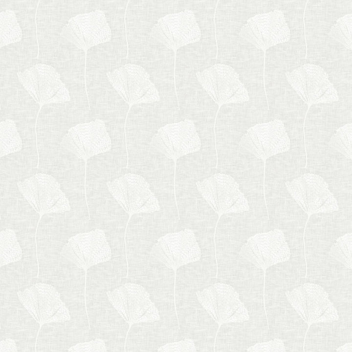 Gordon 1 Eggshell by Stout Fabric COLOR MY WINDOW CHALK/TAUPE 15%COT 85%POL %VEMB INDIA FLAME RETARDANT-U.F.A.C. CLASS 1 CATB 117-2013 Horizontal: 7.75 and Vertical: 9.5 54 in - Fabric Carolina -