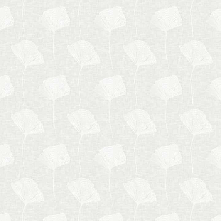 Gordon 1 Eggshell by Stout Designer Fabric COLOR MY WINDOW CHALK/TAUPE 15%COT 85%POL %VEMB INDIA FLAME RETARDANT-U.F.A.C. CLASS 1 CATB 117-2013 Horizontal: 7.75 and Vertical: 9.5 54 in - Swanky Fabrics -