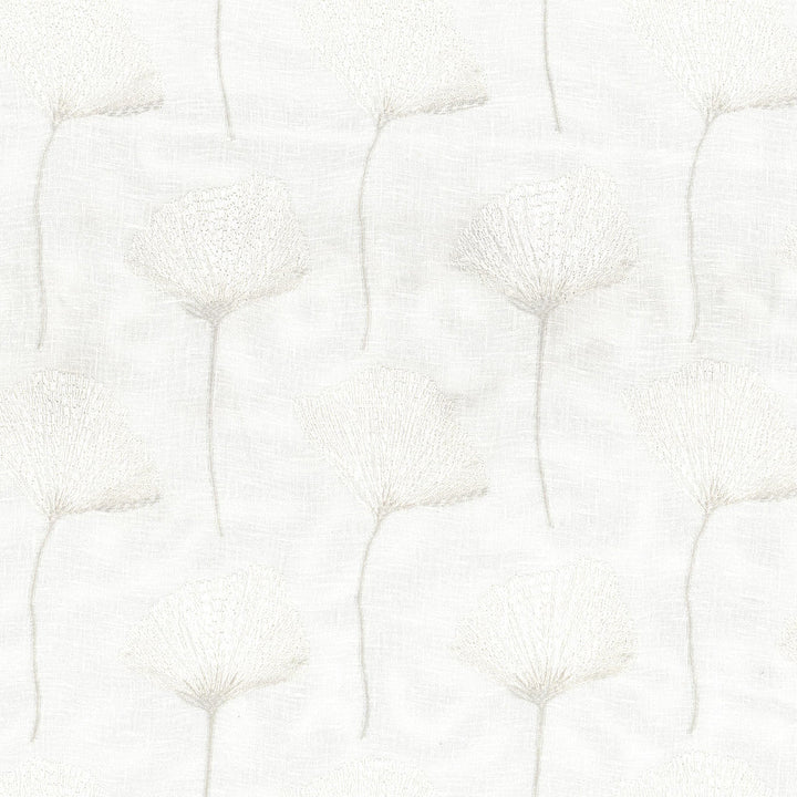 Gordon 1 Eggshell by Stout Designer Fabric COLOR MY WINDOW CHALK/TAUPE 15%COT 85%POL %VEMB INDIA PERFORMANCE RATED FABRIC FLAME RETARDANT-U.F.A.C. CLASS 1 CATB 117-2013 WYZENBEEK 50 000 DOUBLE RUB WEAR TEST (HEAVY DUTY) Horizontal: 7.750 and Vertical: 9.500 54 in - Swanky Fabrics -