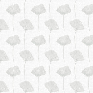 Gordon 2 Silver by Stout Fabric