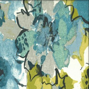 Gorman Lake by Norbar Fabric PRISM SEAGATE 100% COTTON TURKMANISTAN 15,000 WYZENBEEK </p><p>Repeat: 27"V 27"H 54 - Fabric Carolina -