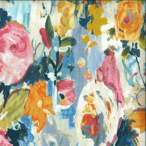 Gossage Peony by Norbar Fabric See Sample 100% COTTON INDIA UFAC 1, CAL 117, NFPA 260 </p><p>Repeat: Horizontal: and Vertical: 27" 54 - Fabric Carolina -