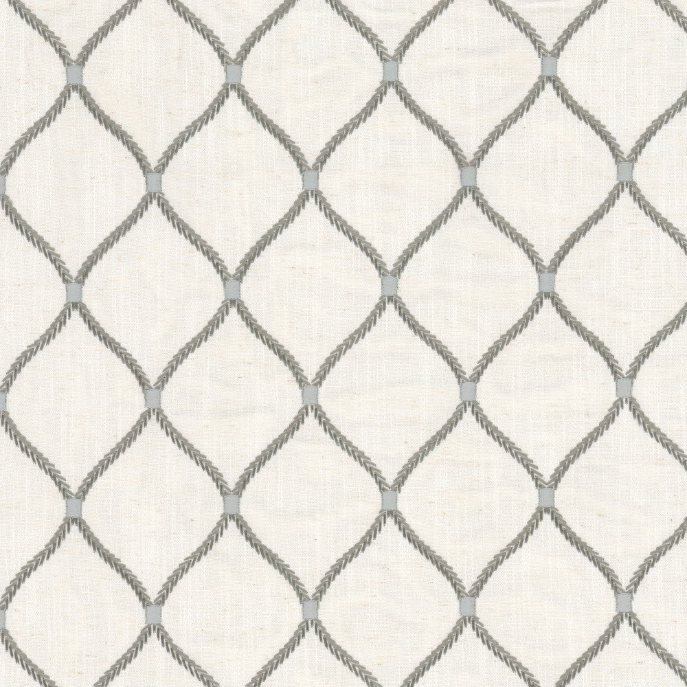Gown 3 Stone by Stout Fabric Stout Fabric Gown 3 StoneFabric COLOR MY WINDOW PONGEE/CARBON 45%SVI 35%POL 20%LIN %PEMB CHINA </p><p>Repeat: H: 4.375, V: 5.125 51 in - Fabric Carolina -