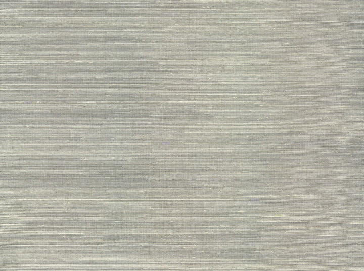 Imperial Light Grey Wallpaper by Ronald Redding Grasscloth Resource Covers about 72 square feet 36-in by 24-ft long roll Unpasted 0 - Fabric Carolina -