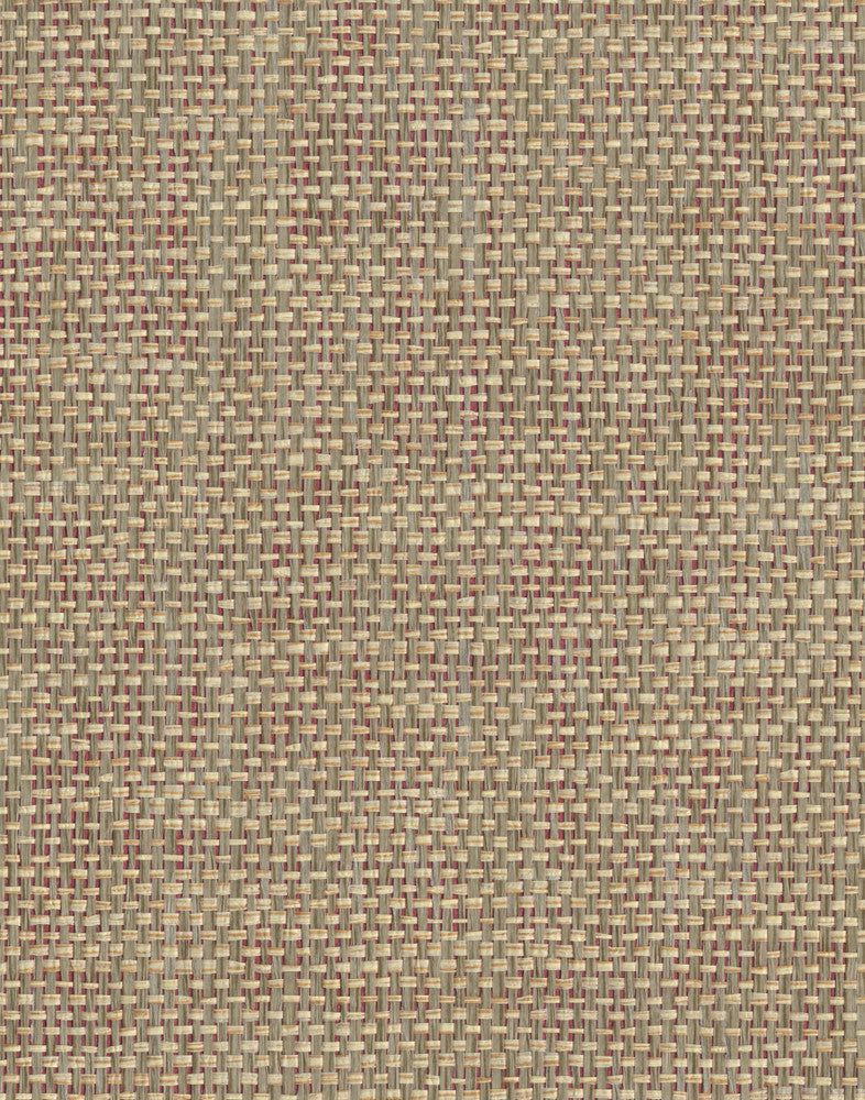 by Ronald Redding Grasscloth Resource - Fabric Carolina -