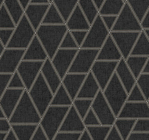 Pathways Grey Wallpaper by York Wallcoverings