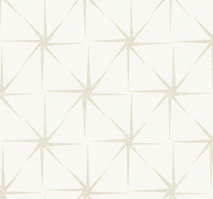 Evening Star Pearl Wallpaper by Inspired by Color
