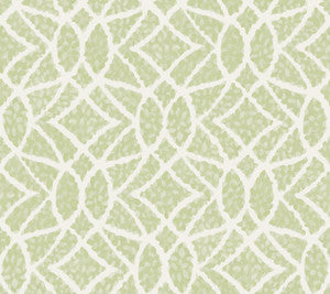 Boxwood Garden Light Green Wallpaper by York Wallcoverings