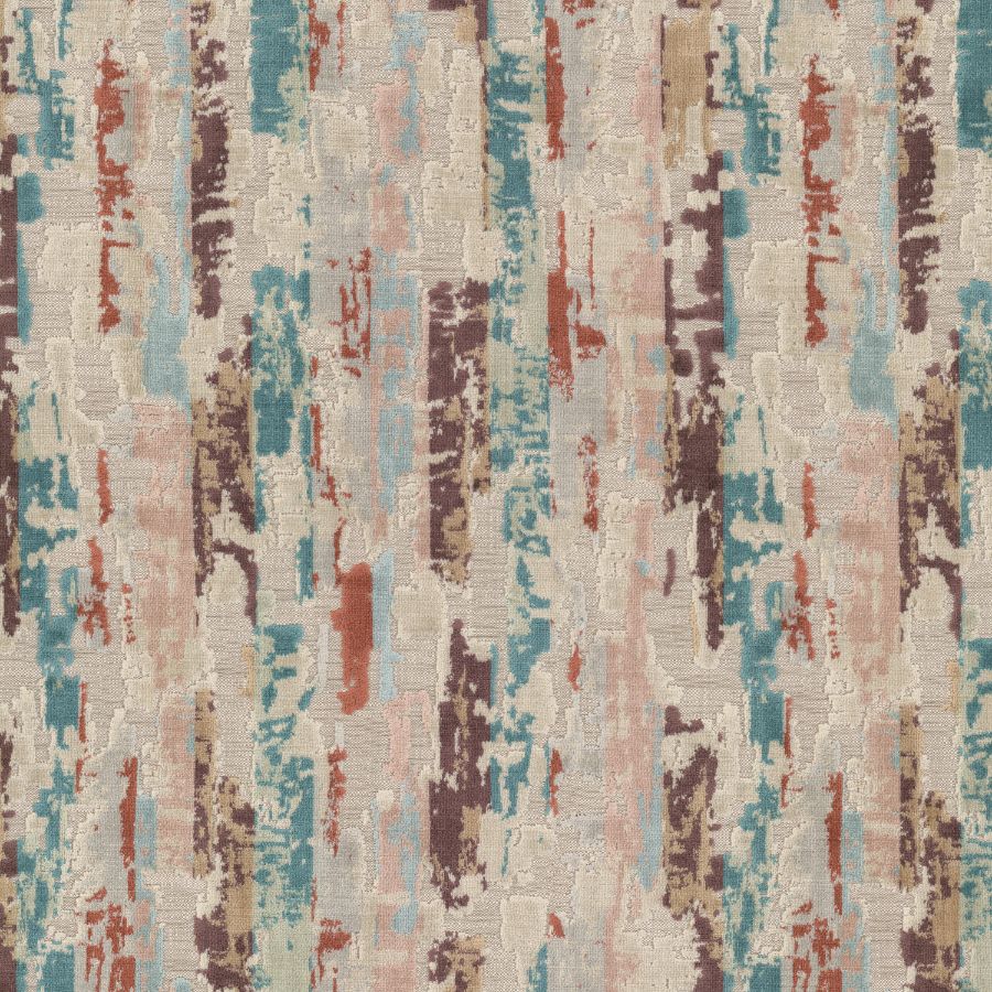 Graffiti 1 Fiesta by Stout Designer Fabric Graffiti 1 Fiesta by Stout Fabric COMFORTABLE LIVING AQUA/JASMINE 43%SVI 31%COT 26%POL India FLAME RETARDANT-U.F.A.C. CLASS 1 CATB 117-2013 WYZENBEEK 60 000 DOUBLE RUB WEAR TEST (HEAVY DUTY) Horizontal: 13.5 and Vertical: 20.5 54 in - Fabric Carolina -