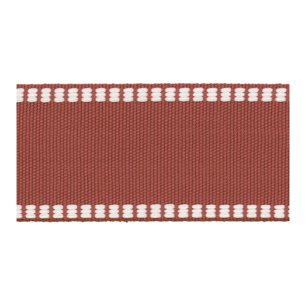 Honeycomb 3 Saddle by Stout Trim Stout Trim Honeycomb 3 SaddleTrim Accents Tapes & Borders 74%Svi 26%Pol China </p><p>Repeat: H: 0.875, V: 0 1.75 in - Fabric Carolina -