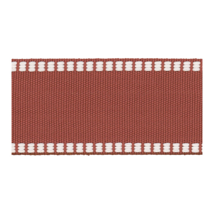 Honeycomb 3 Saddle by Stout Trim Stout Trim Honeycomb 3 SaddleTrim Accents Tapes & Borders 74%Svi 26%Pol China </p><p>Repeat: H: 0.875, V: 0 1.75 in - Fabric Carolina -