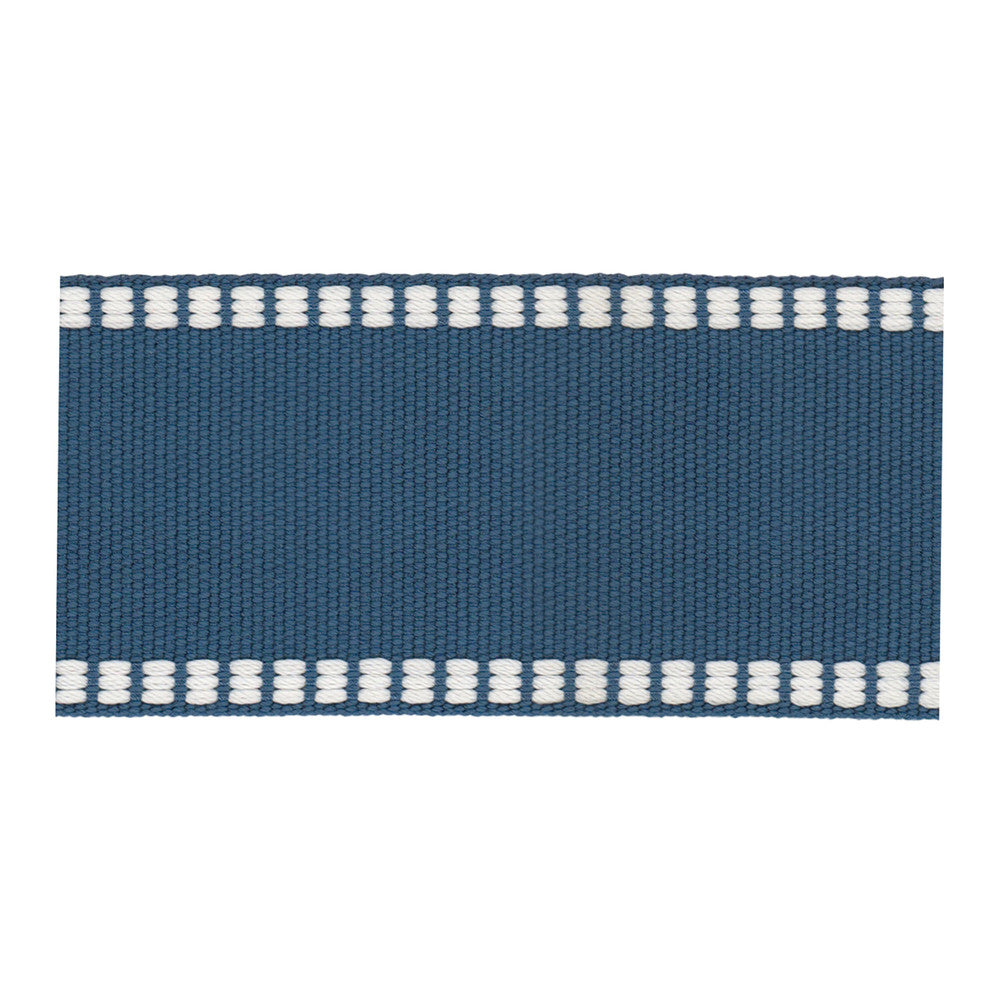 Saffron 2 Ocean by Stout Trim Stout Trim Saffron 2 OceanTrim Inspirations Trim 93%Svi 7%Pol China </p><p>Repeat: H: 0, V: 0 3 in - Fabric Carolina -