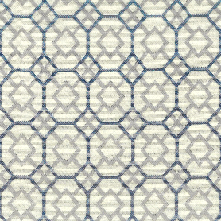 Grand 1 Ocean by Stout Fabric Stout Fabric Grand 1 OceanFabric LIVING IS EASY CHAMBRAY/NAVY 70%POL 30%COT MEXICO </p><p>Repeat: H: 3.000, V: 2.000 56 in - Fabric Carolina -