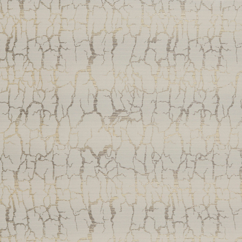 Minerals Granite Beige by Europatex Designer Fabric Minerals 100% Polyester 15" H, 15" V 118.00 inches - Swanky Fabrics -