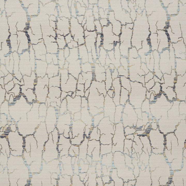 Minerals Granite Blue by Europatex Fabric Minerals 100% Polyester 15" H, 15" V 118.00 inches - Fabric Carolina -