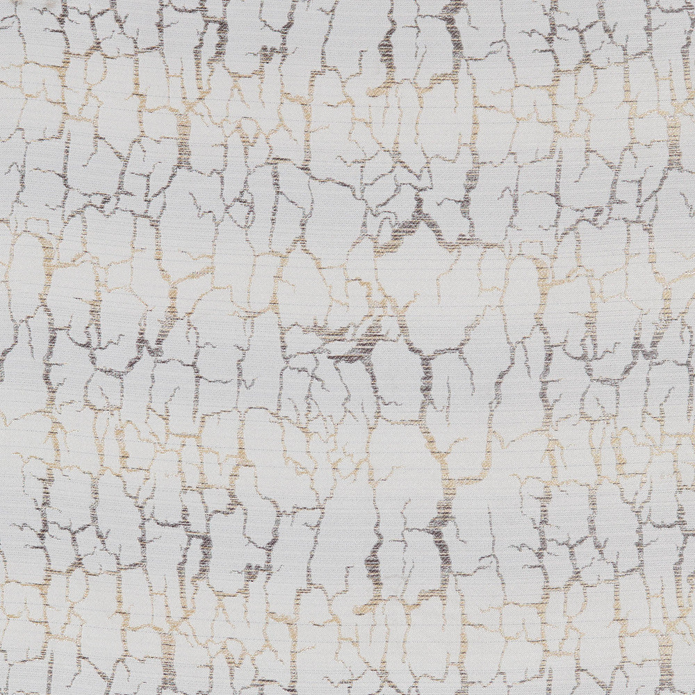 Minerals Granite Ivory by Europatex Designer Fabric Minerals 100% Polyester 15" H, 15" V 118.00 inches - Swanky Fabrics -