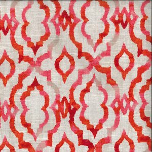 Grant Fiesta by Norbar Fabric PRISM RAINBOW 100% COTTON CHINA 39,000 WYZENBEEK </p><p>Repeat: 25 1/4"V 13 1/2"H 54 - Fabric Carolina -