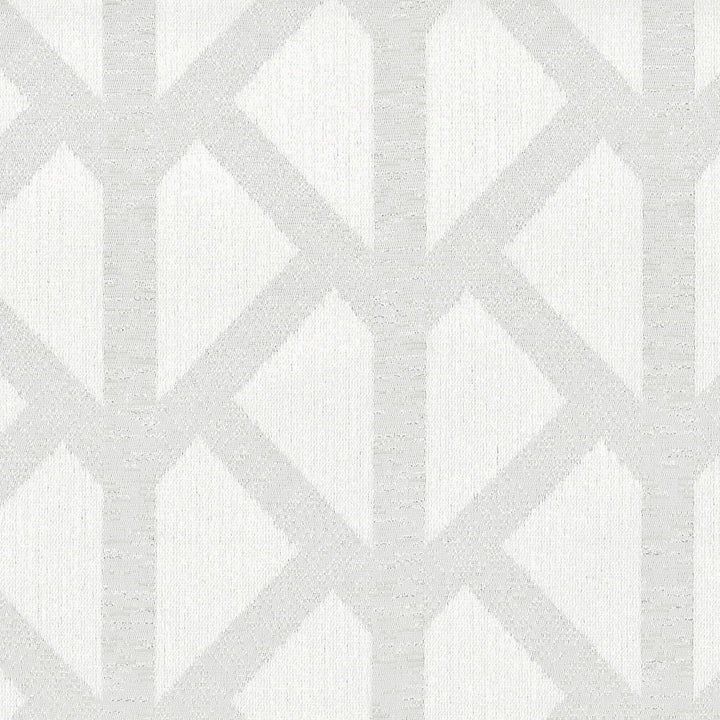 Greatness 1 Aluminum by Stout Fabric COLOR MY WINDOW SILVER/SMOKE 73%POL 27%COT INDIA </p><p>Repeat: 2.75 55 in - Fabric Carolina -