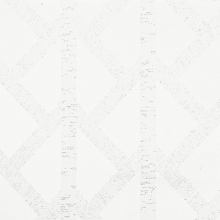 Greatness 2 Frost by Stout Fabric Color My Window Natural/White/ Golddust 73% Polyester 27% Cotton INDIA Horizontal: 4.75 and Vertical: 2.75 55 in - Fabric Carolina -