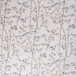 Greece Ice Blue by Norbar Designer Fabric PRISM SEAVIEW 69% COTTON - 31% POLYESTER INDIA 25"V - 25"H 50 - Swanky Fabrics -