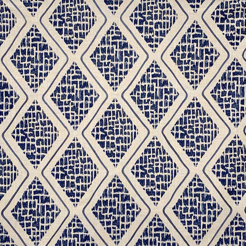 Greek Aegean by Magnolia Fabric - 60CTN/20POLY/15RAY/5LIN 50,000 Horizontal: 7.5 and Vertical: 7.5 54" - Fabric Carolina -