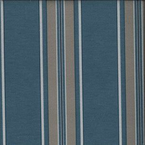 Greg French Blue by Norbar Fabric See Sample 56% COTTON 44% POLYESTER TAIWAN 9,000 WYZENBEEK 4 1/2"H 54 - Fabric Carolina -