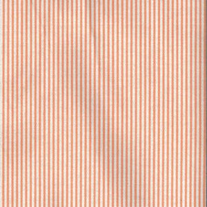 Gresham Tangerine 614 by Norbar Fabric See Sample 100% COTTON PORTUGAL UFAC 1, CALIFORNIA BULLETIN 117 </p><p>Repeat: Horizontal: and Vertical: 1/4" 54 - Fabric Carolina -