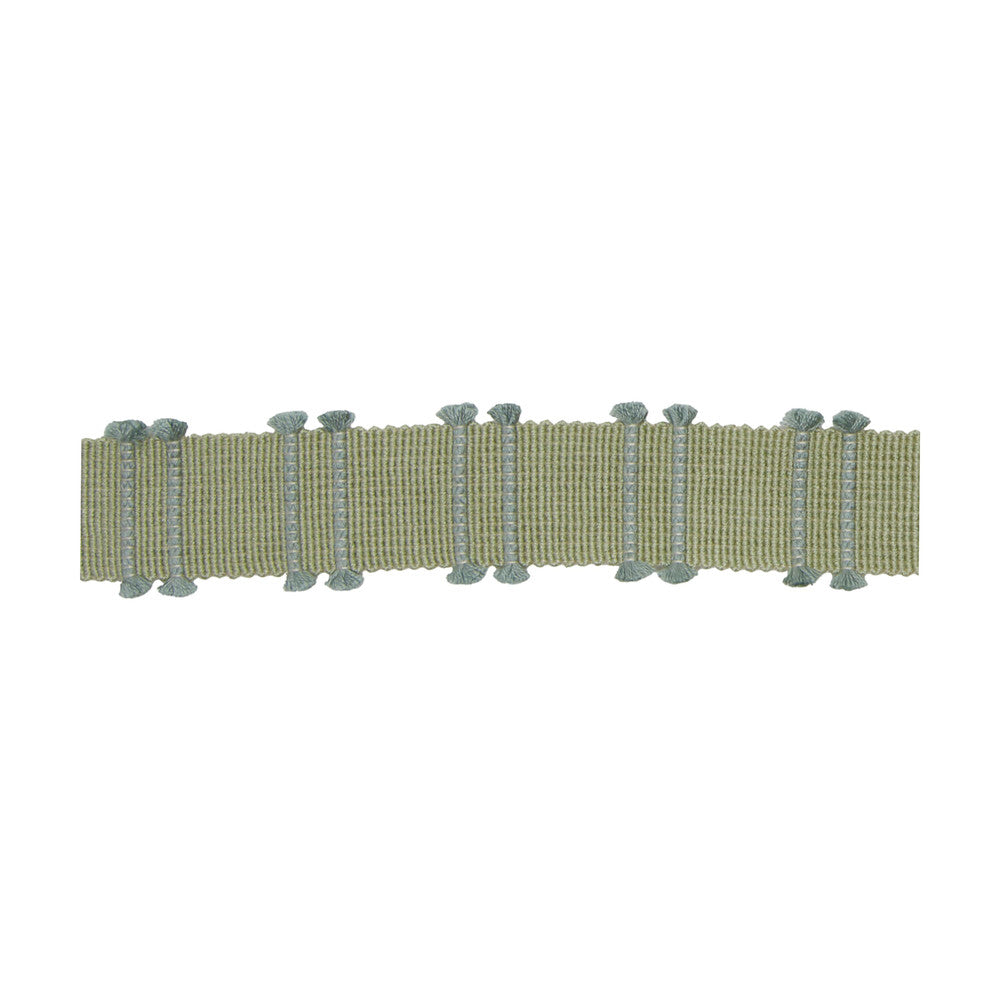 Lexington 21 Jewel by Stout Trim Stout Trim Lexington 21 JewelTrim Art Of Design Trim-2 Tapes 100%Svi China </p><p>Repeat: H: 0, V: 0 0.38 in - Fabric Carolina -