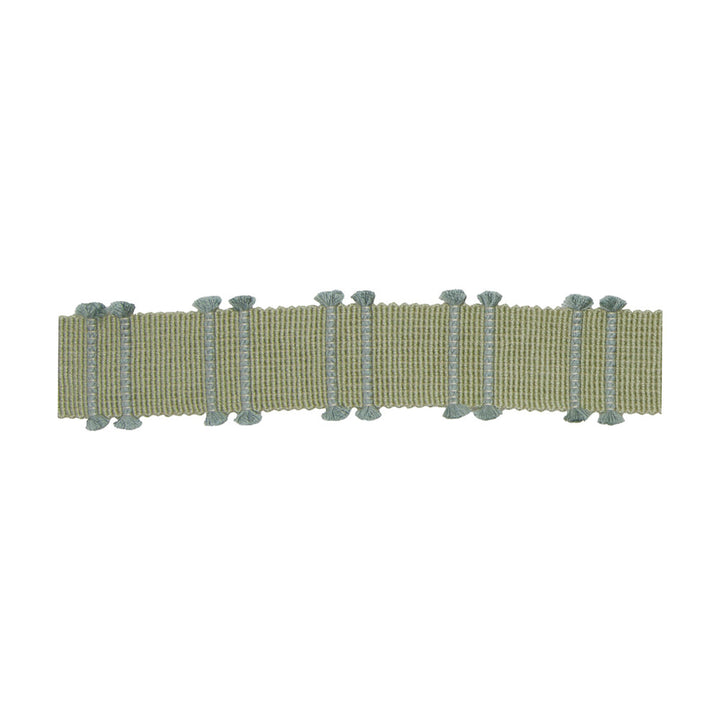 Lexington 21 Jewel by Stout Trim Stout Trim Lexington 21 JewelTrim Art Of Design Trim-2 Tapes 100%Svi China </p><p>Repeat: H: 0, V: 0 0.38 in - Fabric Carolina -