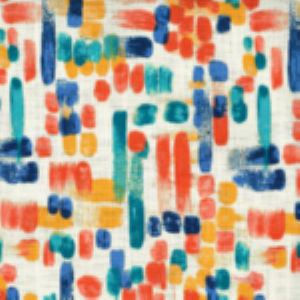Greta Santa Fe 385 by Norbar Fabric 100% COTTON PAKISTAN 12 1/2"V - 13 1/2"H 55 - Fabric Carolina -